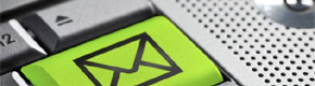 email newsletter