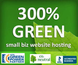 green hosting