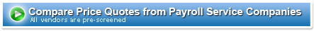 Payroll service pricing