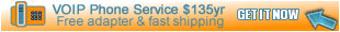 voip home phone service