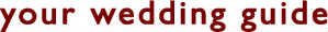 wedding and bridesmaid dresses