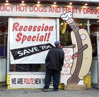 10 Reasons Why Recession is Good for You