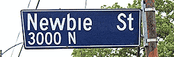 Newbie street