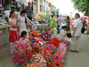 Central Asia