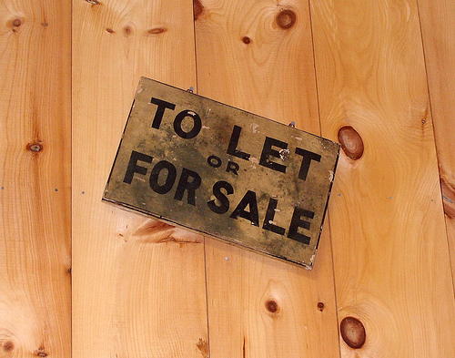 Despite all the negative reputation lingering property sale 