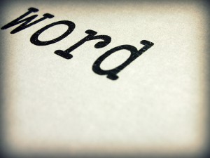Blogging big words increase your blog's market value Blogging Word