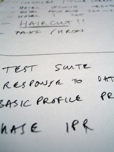 To-do List