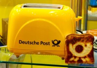 logo toast