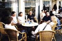 Business networking