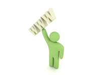 Domain name search