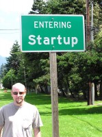 Entering Startup