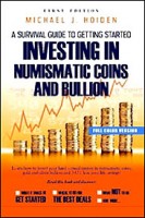 Coin investing book