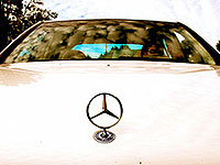 Mercedes Benz business branding Mercedes Benz