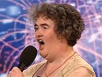 Susan Boyle