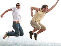 Revved up entrepreneurs
