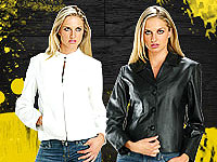 online leather store