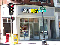 Subway franchise