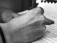 Writing will