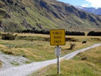 End of the road?