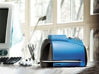 Postage meter machine