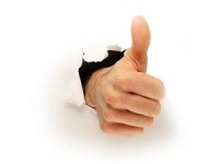 Thumb up