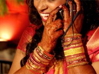 Indian lady
