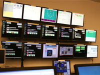 Monitoring system Private-sector networks