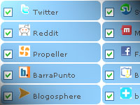 Social media