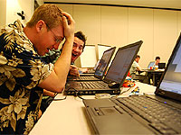 Overwhelmed Webpreneur
