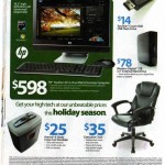 Walmart Black Friday 2009 ads