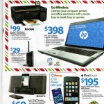 Walmart Black Friday 2009 ads