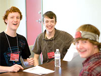 Young entrepreneurs