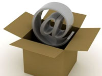 email communication