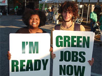 green jobs