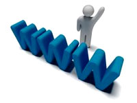 business website
