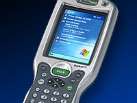 Dolphin 9500 mobile computer portable data collection terminal