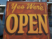 Starting a Business in a Recession