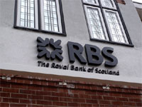 Royal Bank Of Scotland RBS
