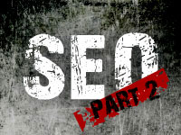 SEO for small business - part 2 small business seo