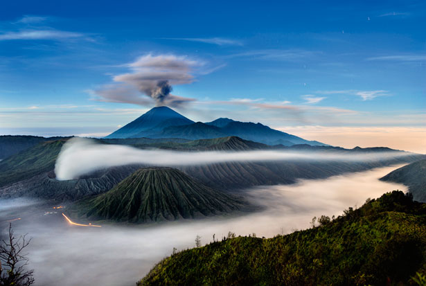 Can Exploding Volcanos Affect My Business?