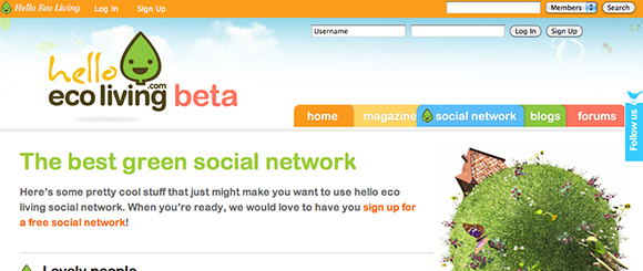 Eco Living eco living