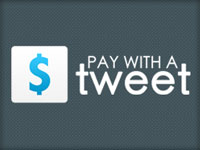 PWAT pay with a tweet