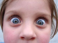 Shocked startup misconception