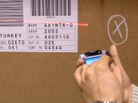 bar code scanner