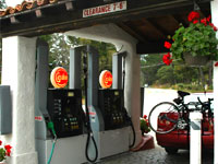 gas station business