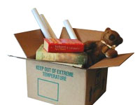 Moving box moving box