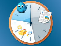 Time spent online small business online marketing