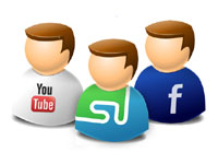 Top social media traffic referrers social media traffic referrers