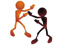 business dispute