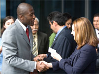 business networking